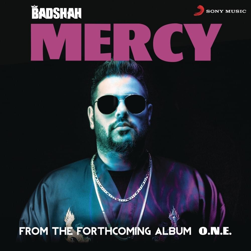 MERCY by Badshah