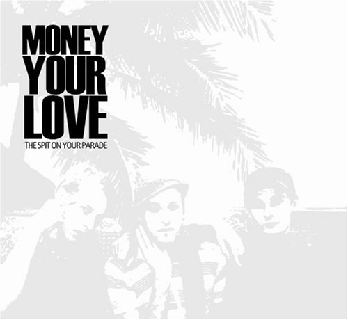 Album cover art for "For Kristoffer" by Money Your Love