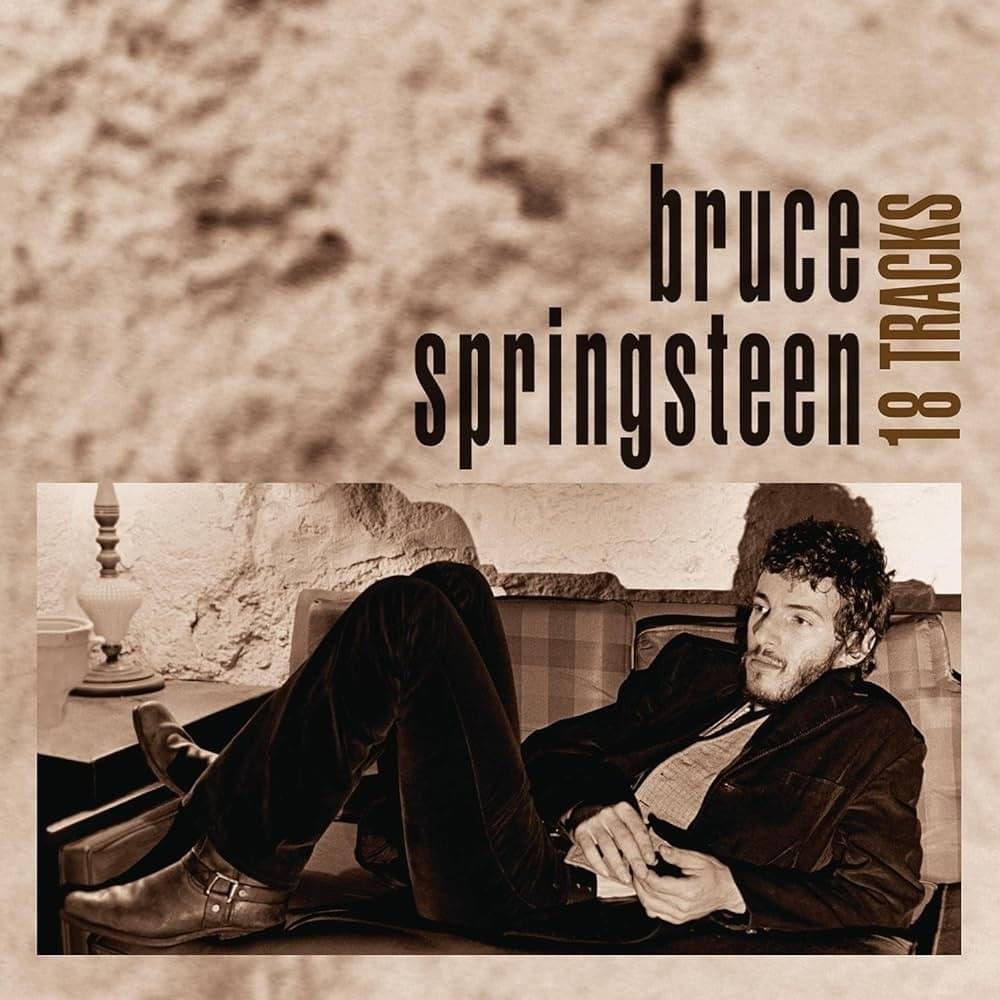 Cover image for 18 Tracks