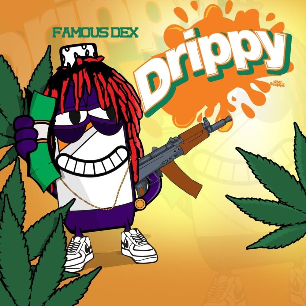 Cover image for Drippy