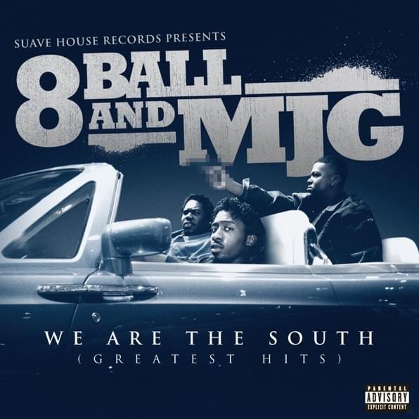 Cover image for We Are The South: Greatest Hits