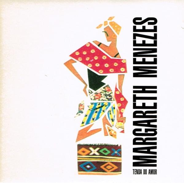 Album cover art for "Tenda do Amor (Magia)" by Margareth Menezes