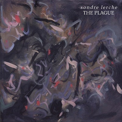 Album cover art for "The Plague" by Sondre Lerche