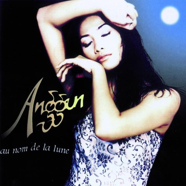Cover image for Au nom de la lune