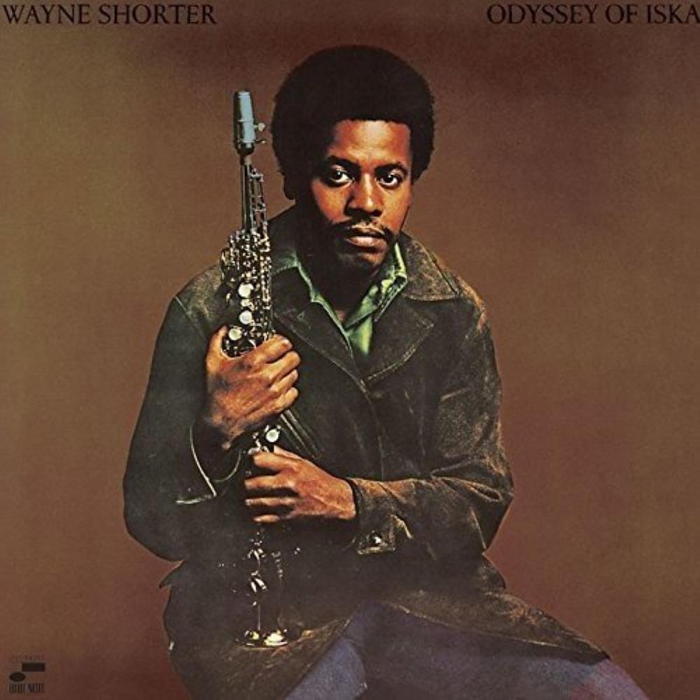 Album cover art for "Depois do Amor, o Vazio” (After Love, Emptiness)" by Wayne Shorter