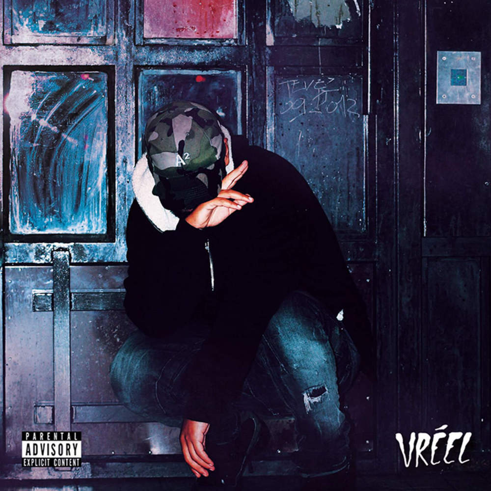 Cover image for Vréel
