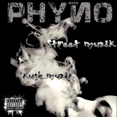 Album cover art for "Kush Music" by Phyno