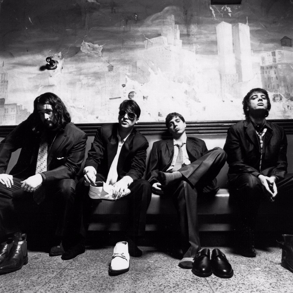 Photo of The Afghan Whigs