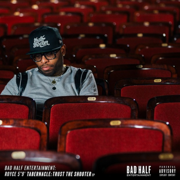 Album cover art for "Which is Cool" by Royce Da 5'9"