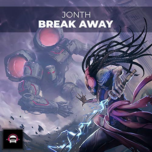 Cover image for Break Away