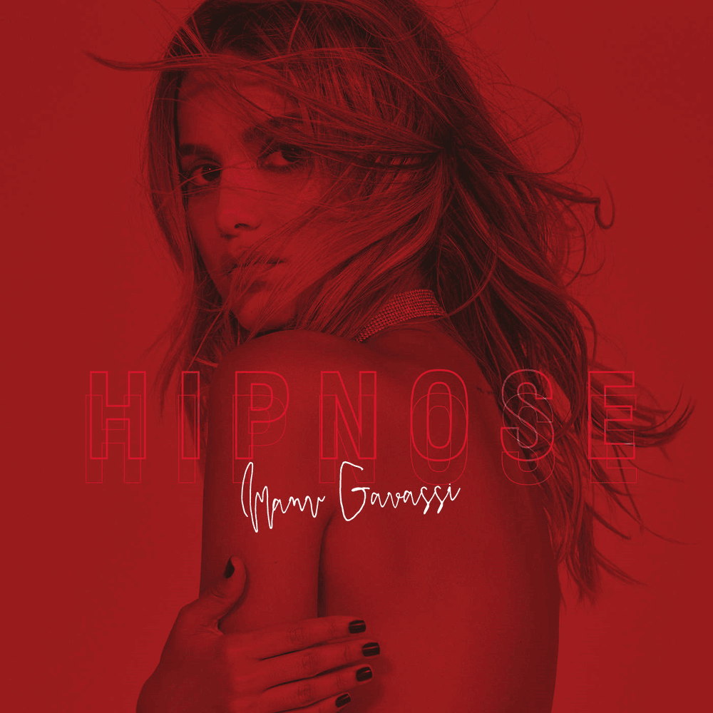 Album cover art for "Hipnose" by Manu Gavassi