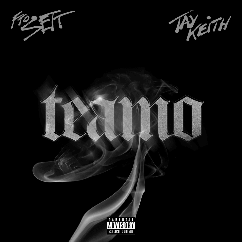 Album cover art for "Teamo" by FTO Sett