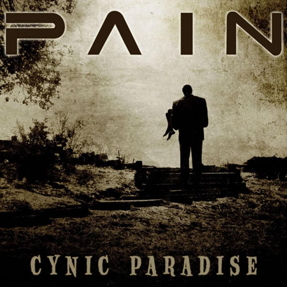Cover image for Cynic Paradise