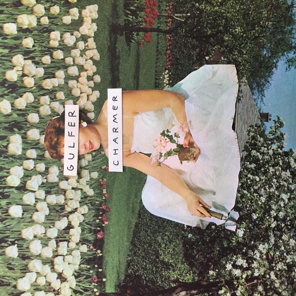 Album cover art for "Diamond (Sprinkler)" by Charmer