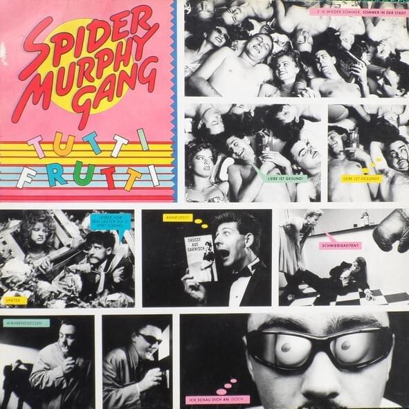 I wander aus by Spider Murphy Gang