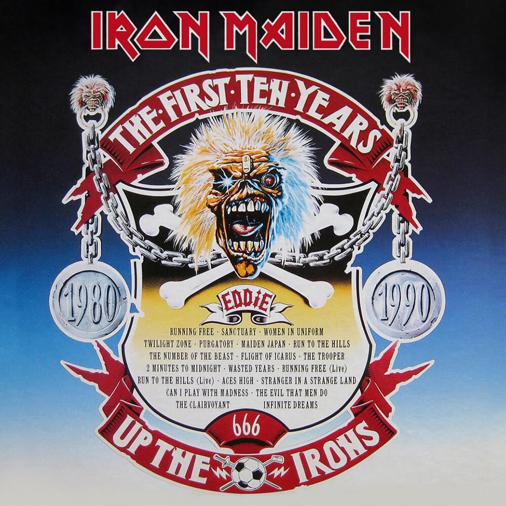 Cover image for The First Ten Years