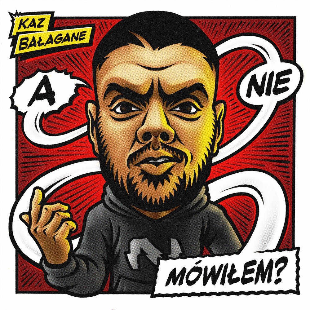 Cover image for A nie mówiłem?