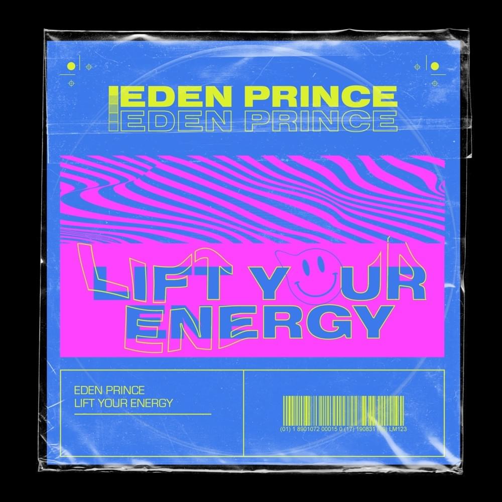 Lift Your Energy (Extended Mix) by Eden Prince