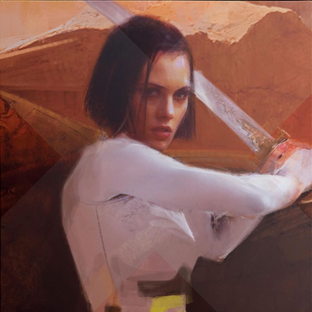 Cover image for Jasmine S.E. - Vinyl Single