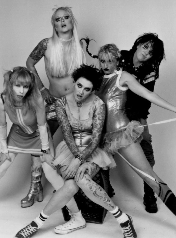 Photo of Lunachicks