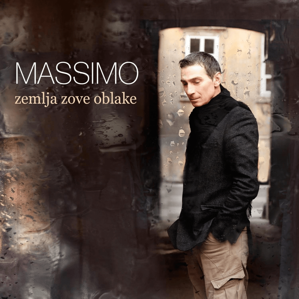 Album cover art for "Zemlja zove oblake" by Massimo (HRV)