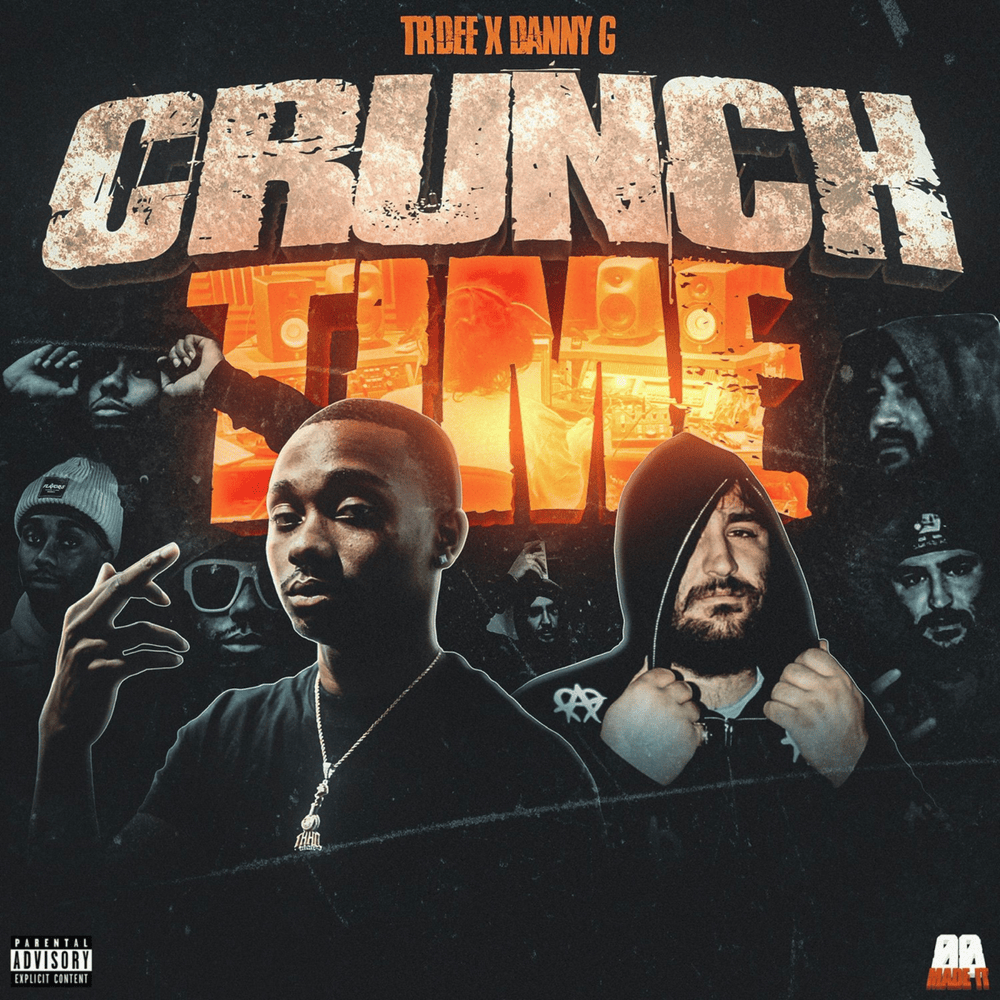 Cover image for Crunch Time