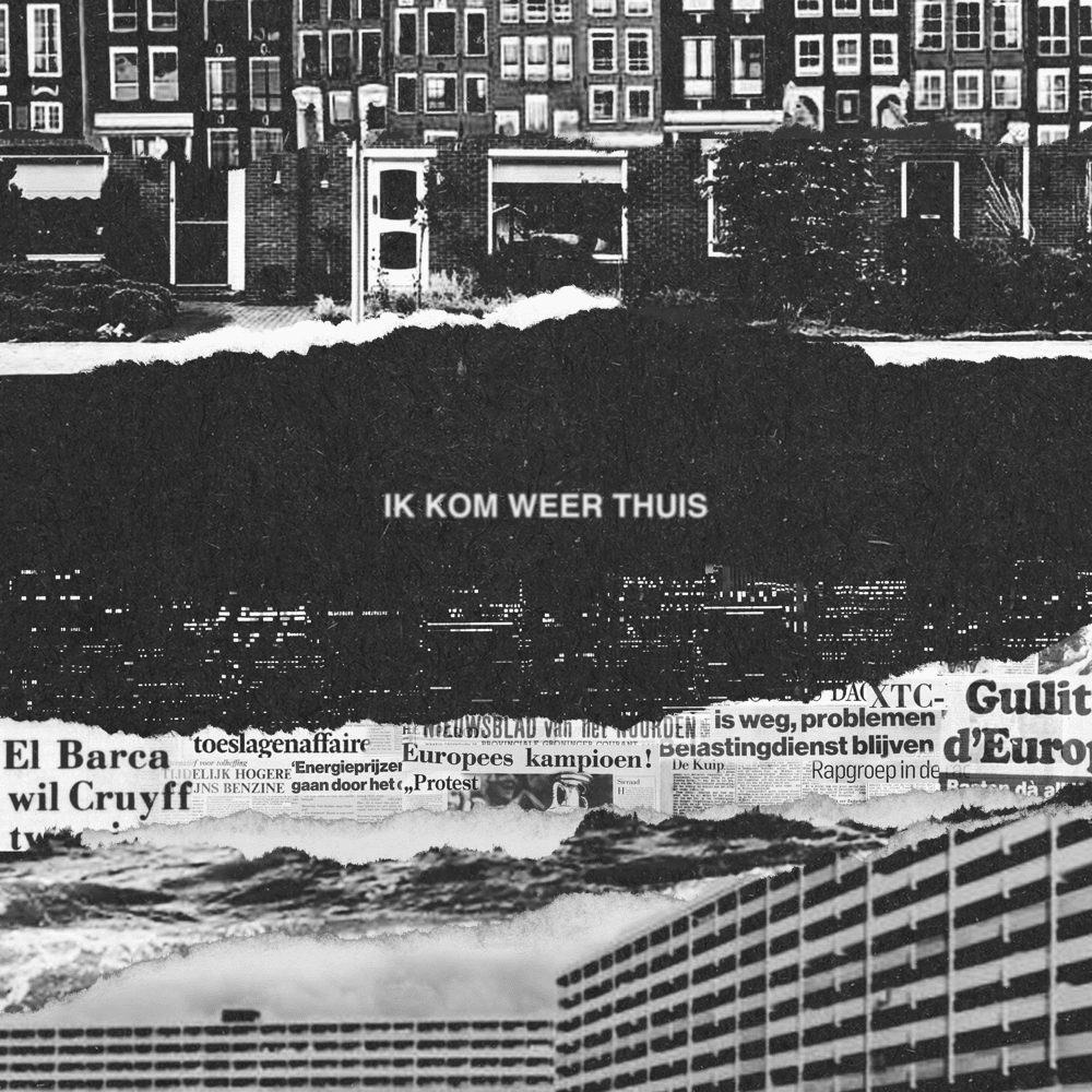 Ik Kom Weer Thuis by Isabèl Usher