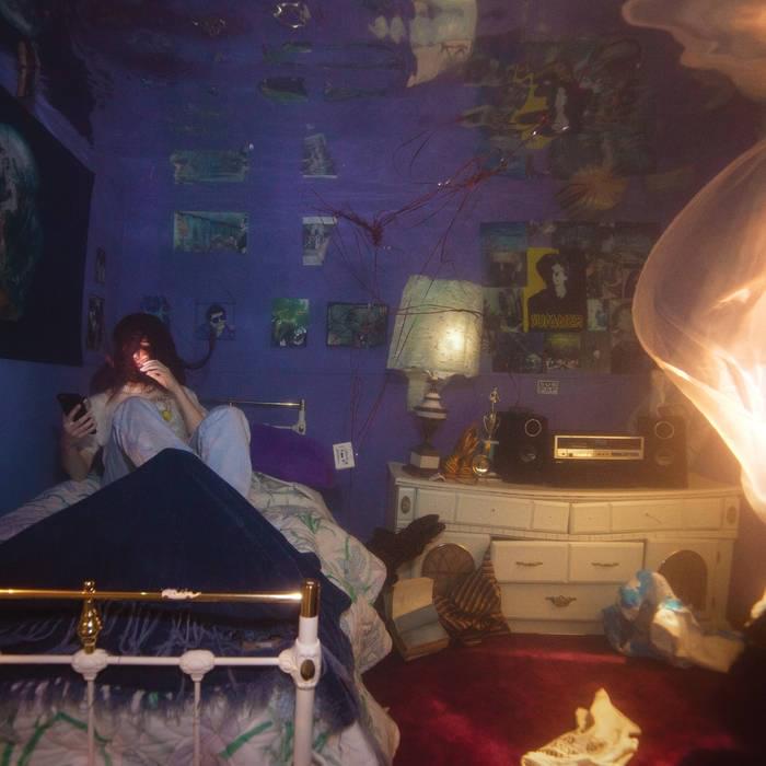 Album cover art for "A Lot Has Changed (Rough Trade Session)" by Weyes Blood