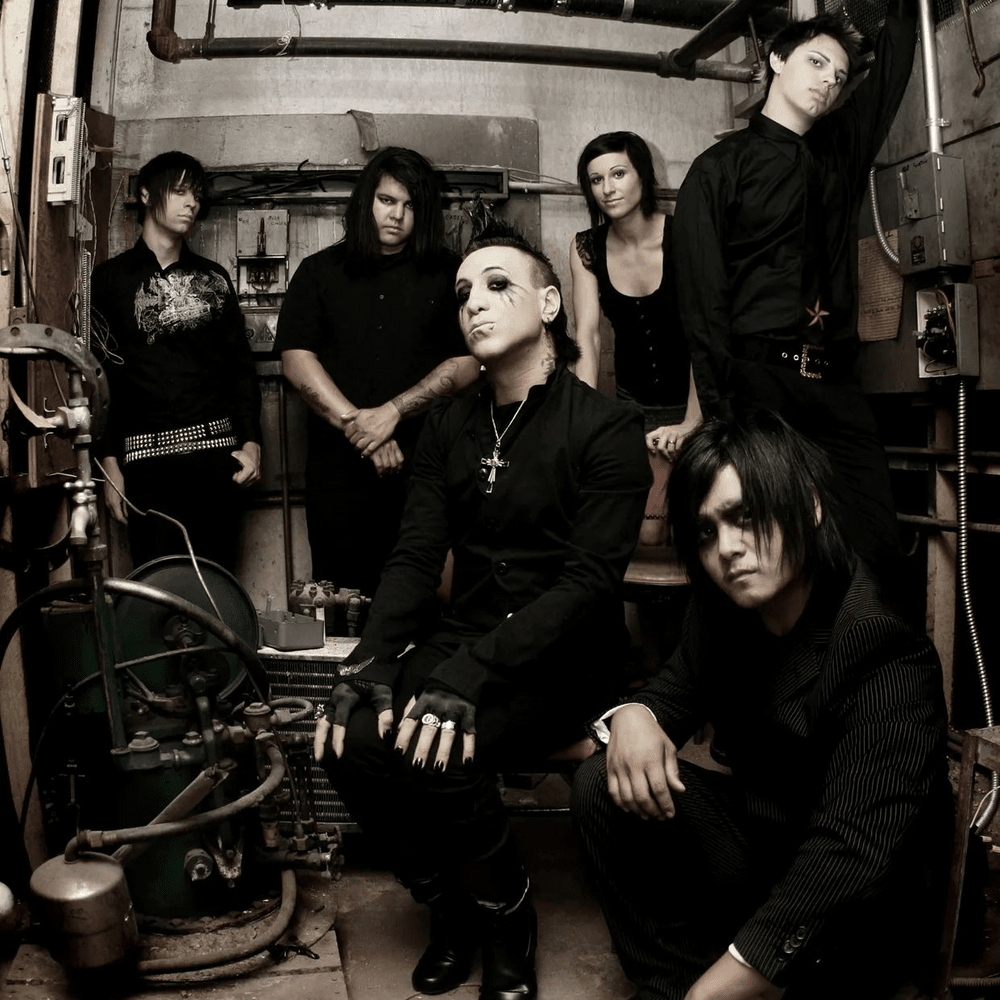 I Am Ghost profile picture - official artist image