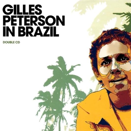 Album cover art for "Parabéns (dança Do Daniel)" by Marcos Valle