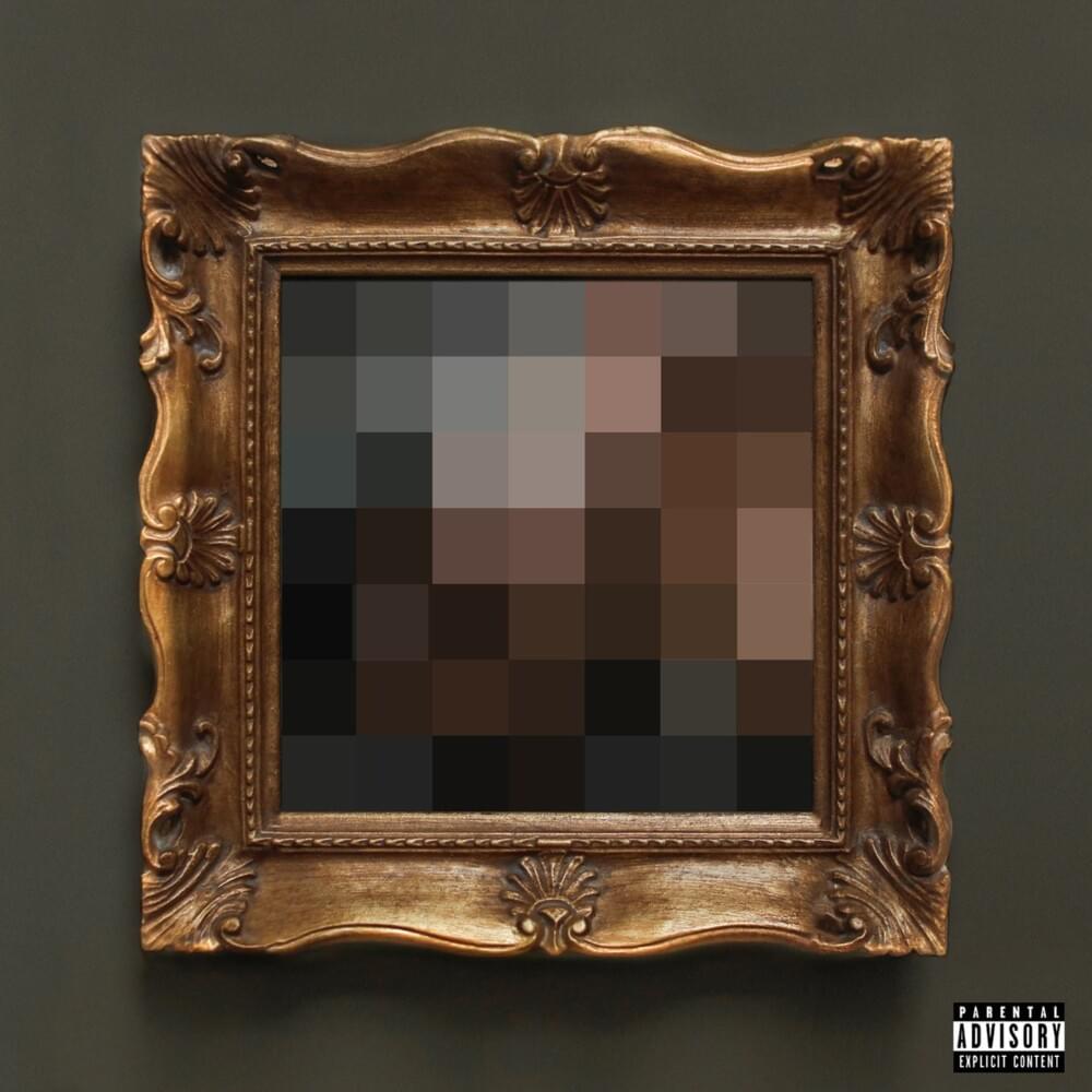 Album cover art for "2HONEST" by VIC MENSA & SAINt JHN