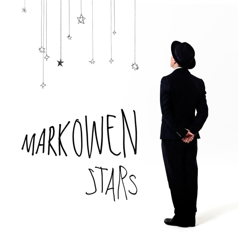 Album cover art for "Stars (Matrix & Futurebound Dub Remix)" by Mark Owen