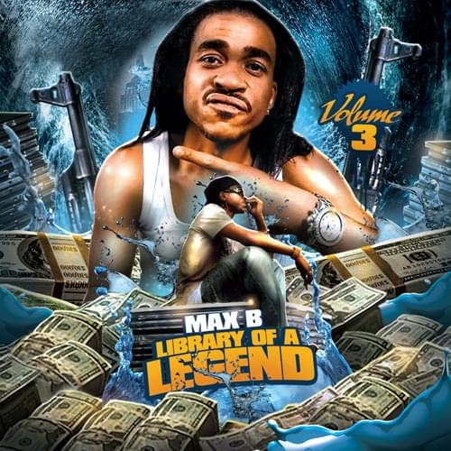 Album cover art for "Knick Knack" by Max B & Jim Jones