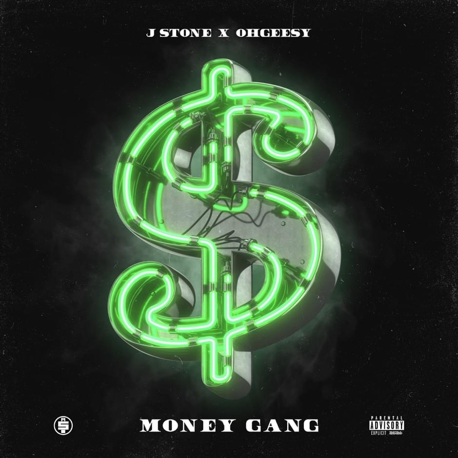 Money Gang by J. Stone