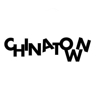 Album cover art for "Chinatown" by GRMLN