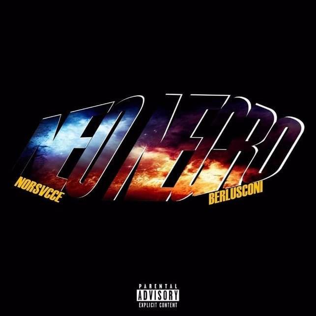 Album cover art for "Bang" by Norsacce Berlusconi & Slim C