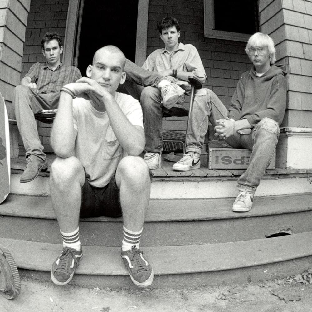Cover image for Salad Days
