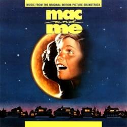 Album cover art for "You’re Not A Stranger Anymore (Theme From ”Mac And Me”)" by Jara Lane