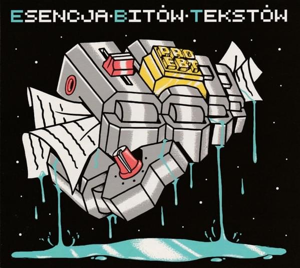 Cover image for Esencja Bitów Tekstów