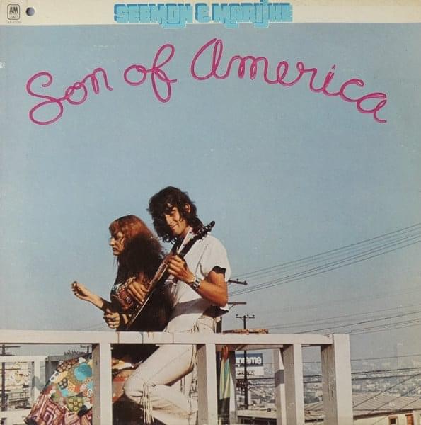 Cover image for Son Of America