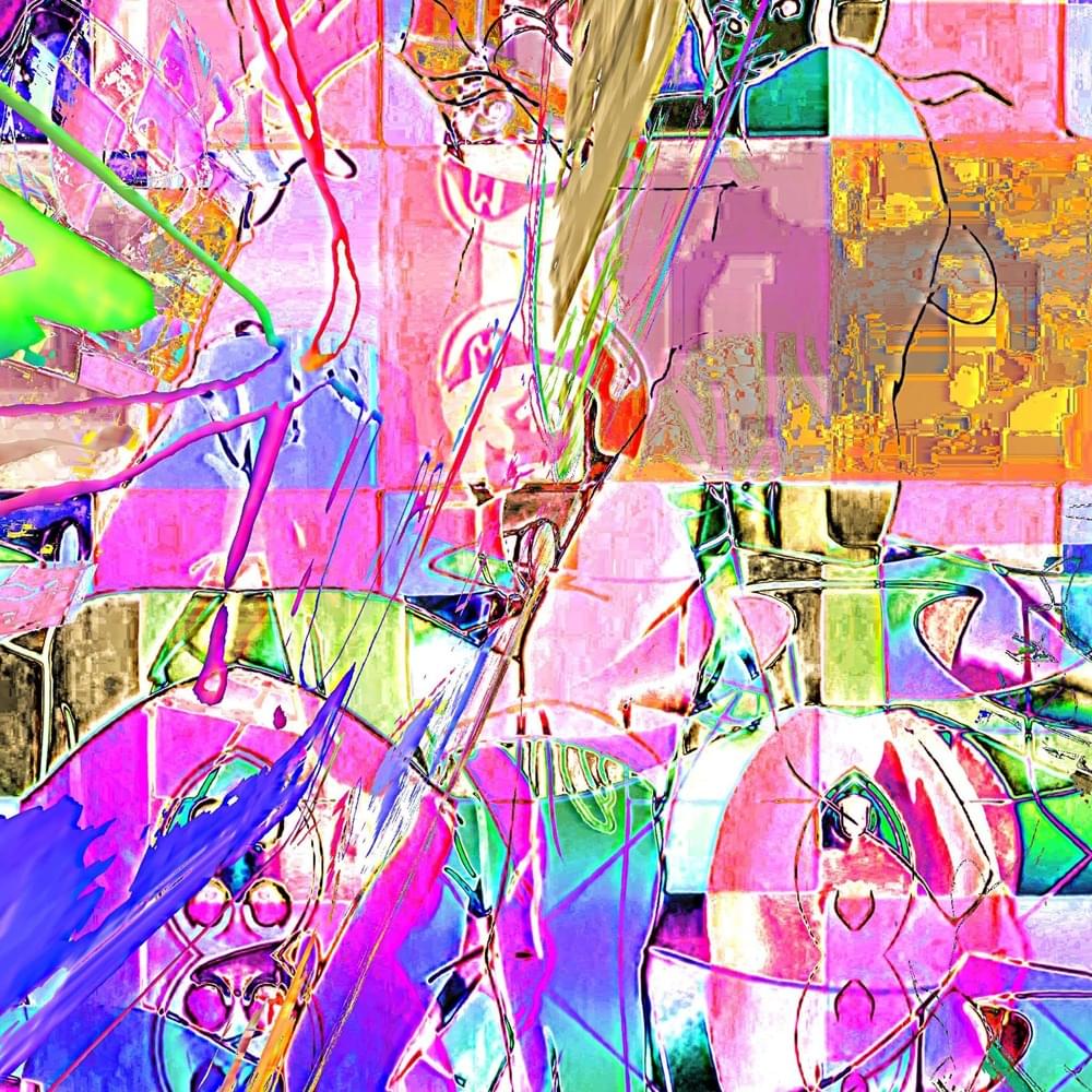 Album cover art for "Mach GoGoGo" by Sunshine Christo