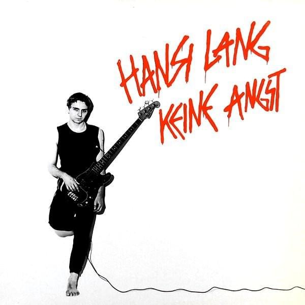 Album cover art for "Keine Angst" by S.T.S. (AUT)