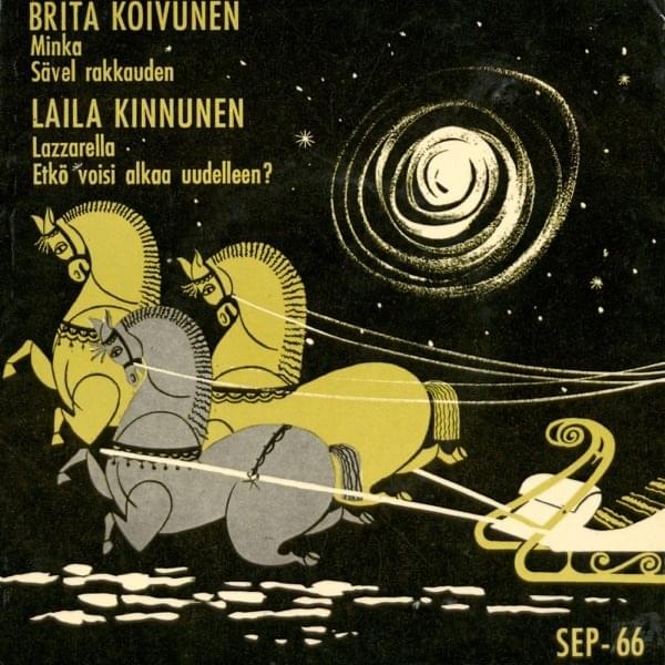 Etkö voisi alkaa uudelleen? by Laila Kinnunen