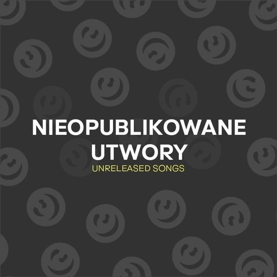 Cover image for Nieopublikowane Utwory