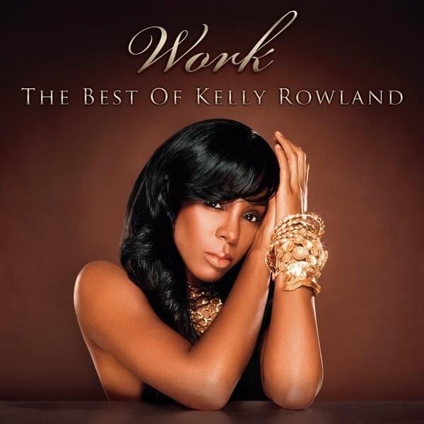 Cover image for Work - The Best Of