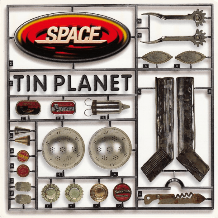 Cover image for Tin Planet