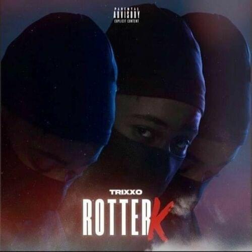 Cover image for RotterK