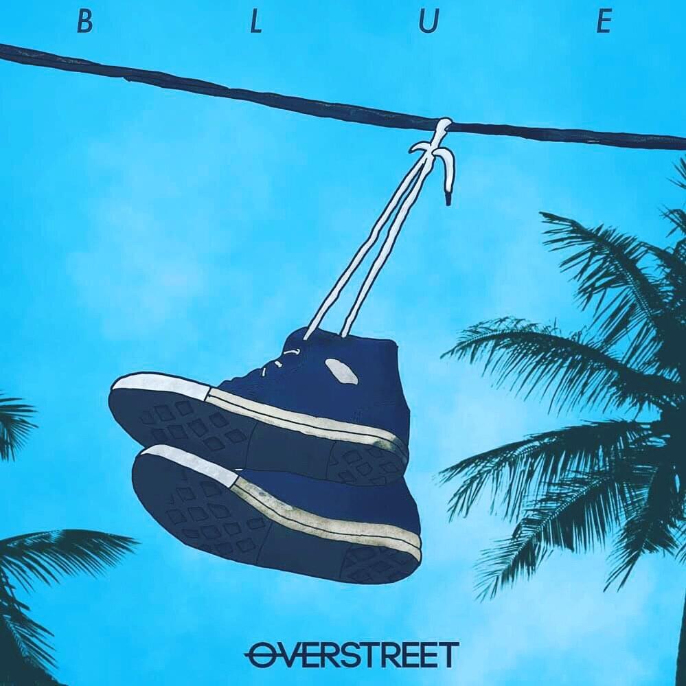 Blue by OVERSTREET