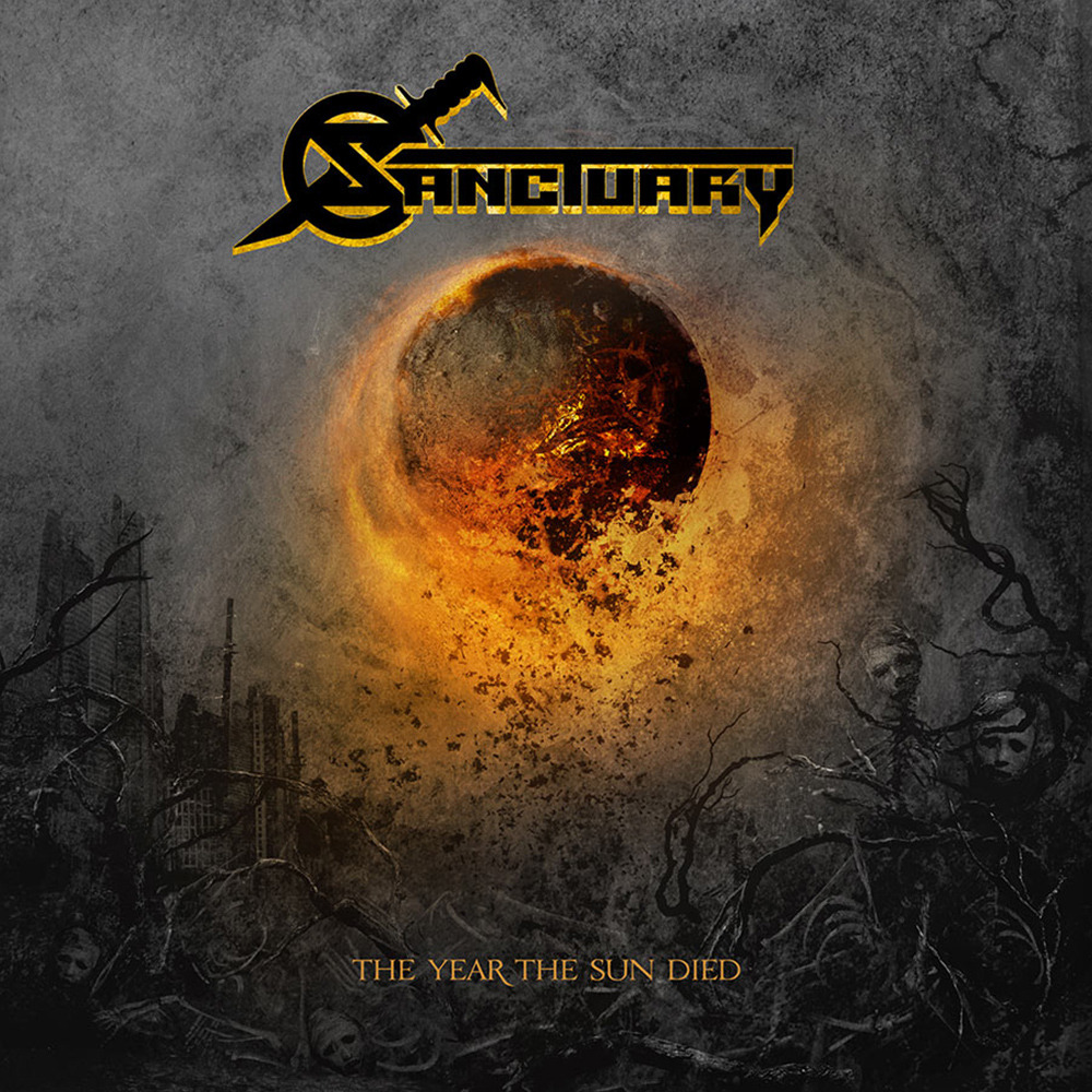 Waiting for the Sun by Sanctuary