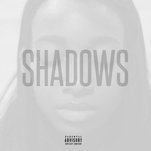 Album cover art for "Shadows" by Little Simz